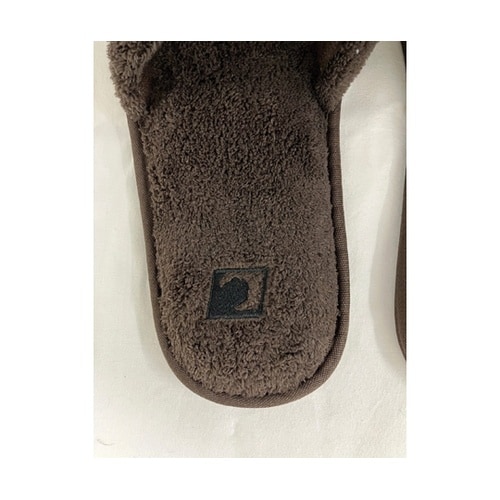 スリッパ 茶色 99944
