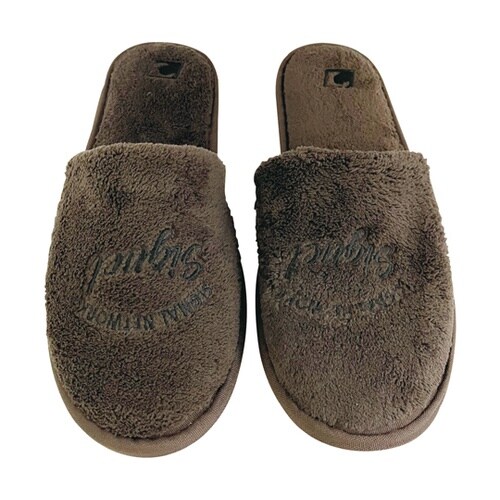 スリッパ 茶色 99944