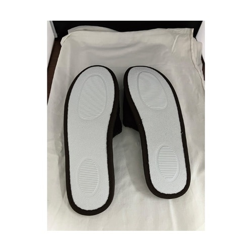 スリッパ 茶色 99944