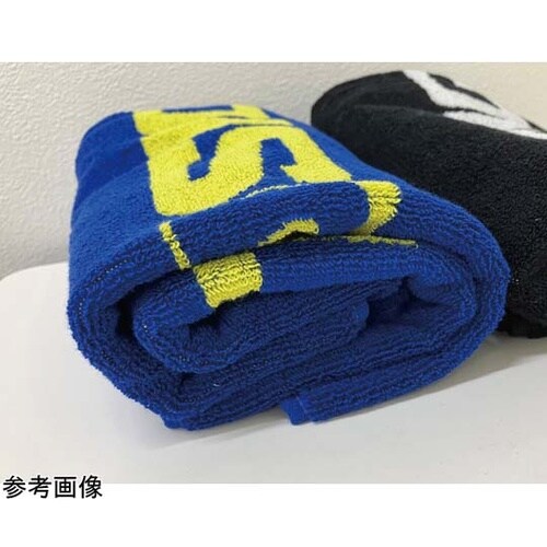 フェイスタオル 青色 99947