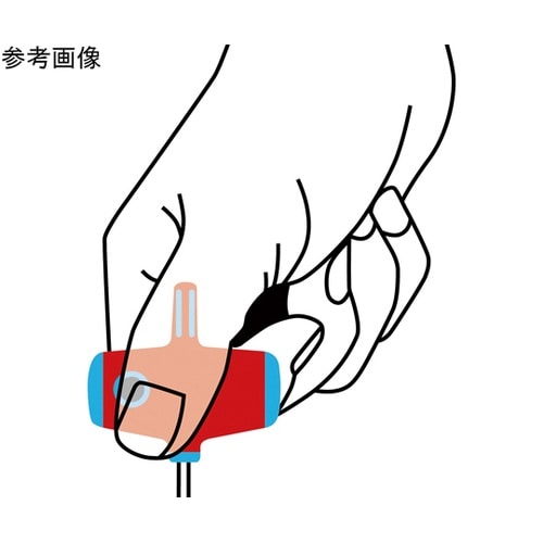 クロスハンドル トルクスプラスドライバー