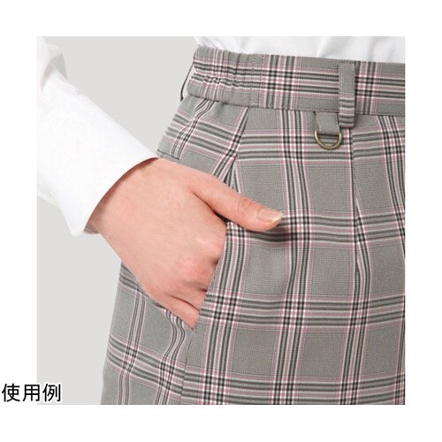 AMUS−NET スカート グレー LL