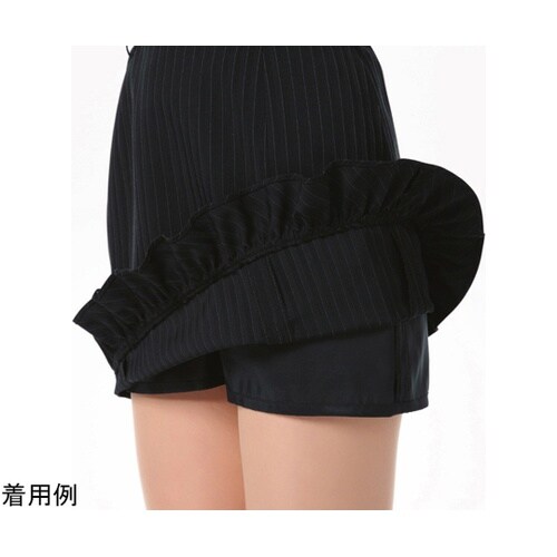 AMUS−NET スカート ブラック L