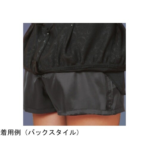 AMUS−NET スカート ブラック系