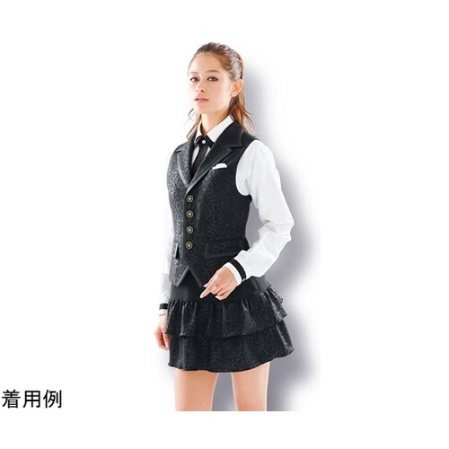 AMUS−NET スカート ブラック系