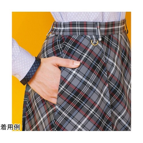 AMUS−NET スカート グレー系 M