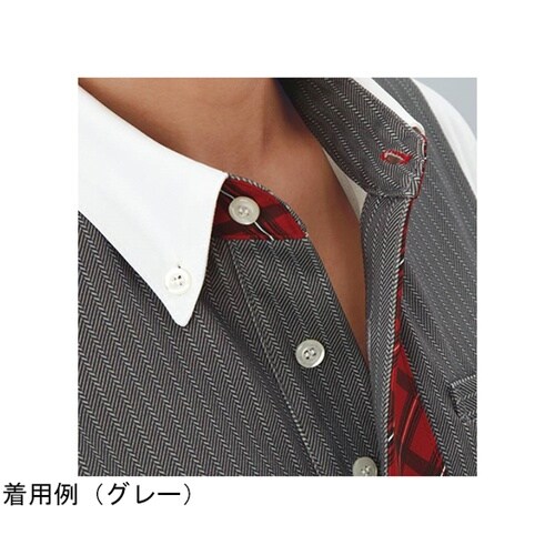 AMUS−NET ポロシャツ グレー L
