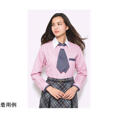 AMUS−NET 長袖シャツ 241−9