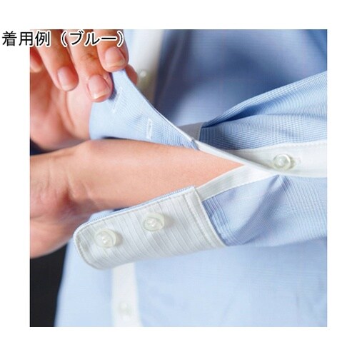 AMUS−NET 長袖シャツ ピンク L