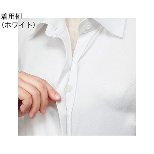 ENJOY シャツブラウス FINE K