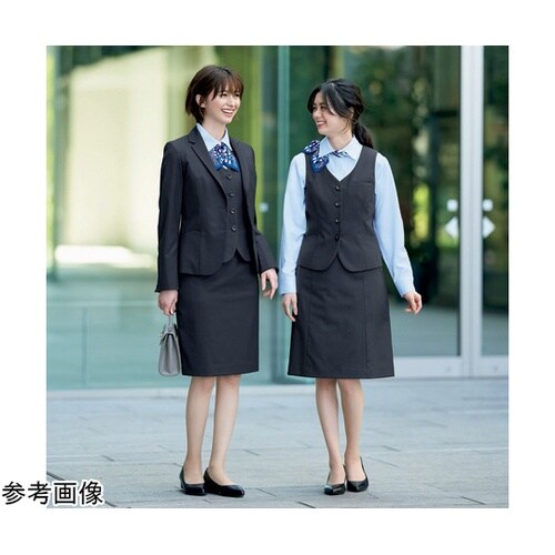 ENJOY 長袖シャツブラウス FINE