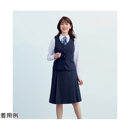 ENJOY 長袖シャツブラウス FINE