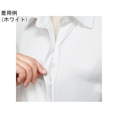 ENJOY 長袖シャツブラウス FINE