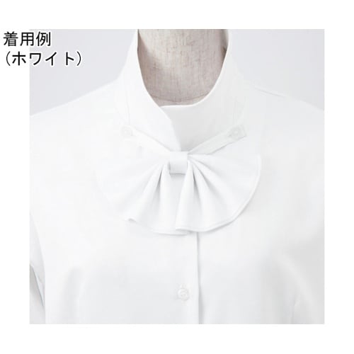 ENJOY 長袖リボンブラウス FINE