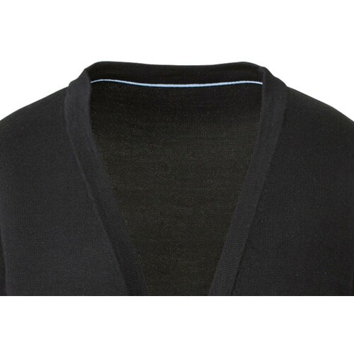 ENJOY カーディガン ブラック S