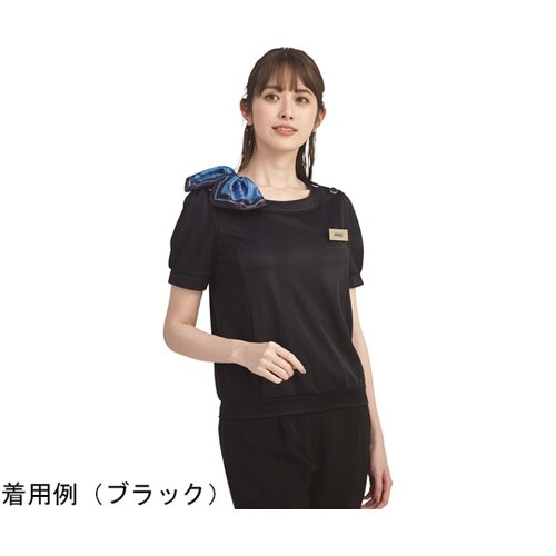 ENJOYNoir プルオーバー ブラッ