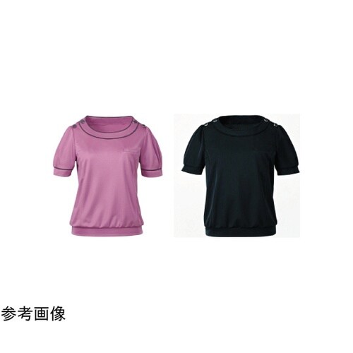 ENJOYNoir プルオーバー ブラッ