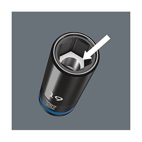 1/2”DR/3点 ホイールナット用イン