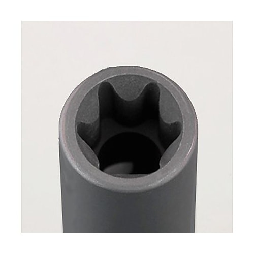 1/2”DR インパクト用ハブナットソケ