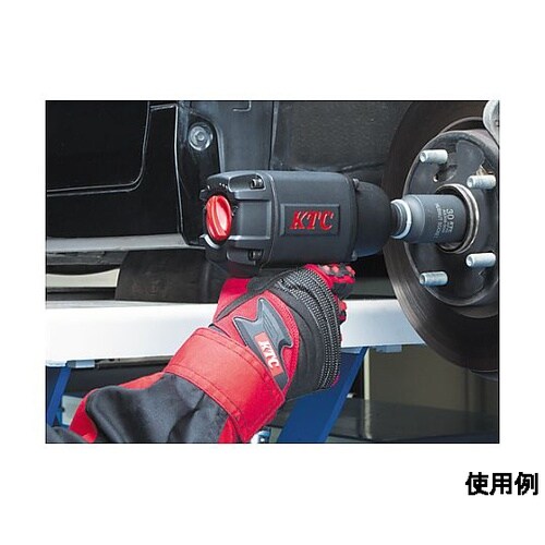 1/2”DR インパクト用ハブナットソケ