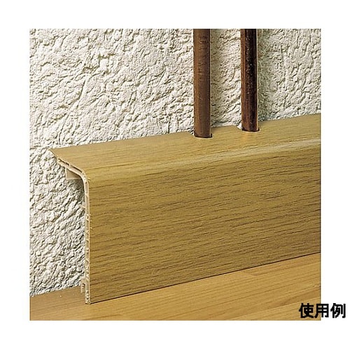 16mmx32mm/250mm ノッチン