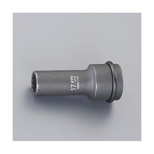 3/4”DR/17mm ヘッドボルト・フ