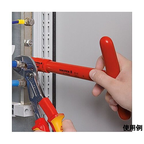 2”/250mm ウォーターポンププライ