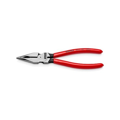 185mm ニードルノーズペンチ(カッタ