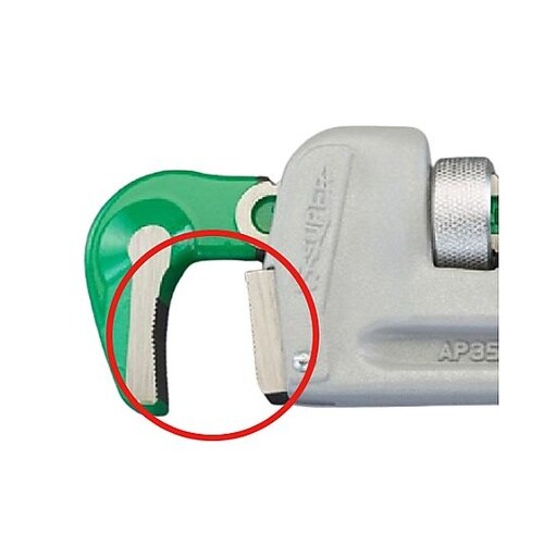 65mm/350mm パイプレンチ(アル