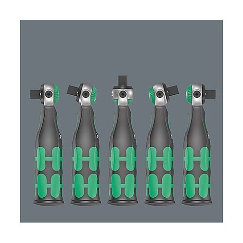 3/8”DR(1/4”Hex) コンビネ