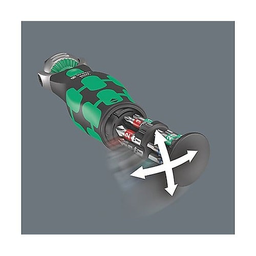 3/8”DR(1/4”Hex) コンビネ