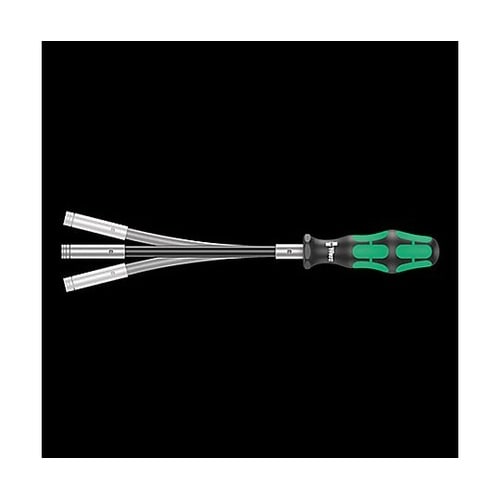 1/4”Hex/271mm ドライバーハ