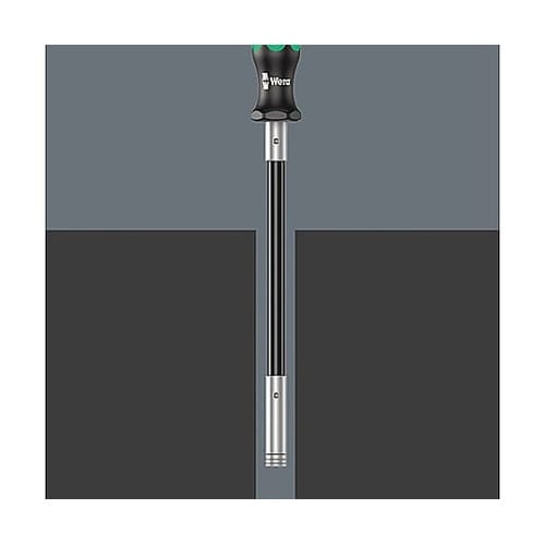 1/4”Hex/271mm ドライバーハ