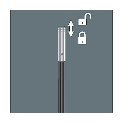 1/4”Hex/271mm ドライバーハ