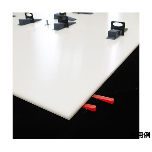 6x30mm タイルレベリングウェッジ(