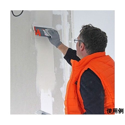 1000mm パテナイフ(軟・ステンレス