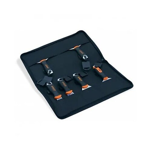 6本組 パテナイフセット(ステレンス/軟