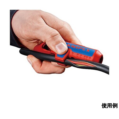 8.0 −13.0mm ケーブルストリッ