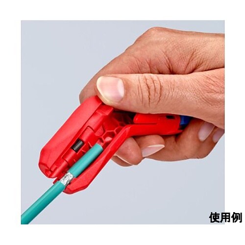 8.0 −13.0mm ケーブルストリッ