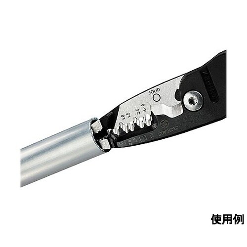 0.75−6.00mm2 ワイヤーストリ