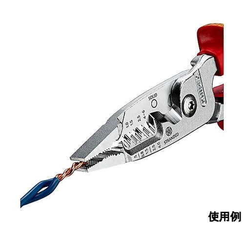 0.75−6.00mm2 絶縁ワイヤース