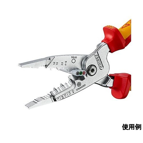 0.75−6.00mm2 絶縁ワイヤース