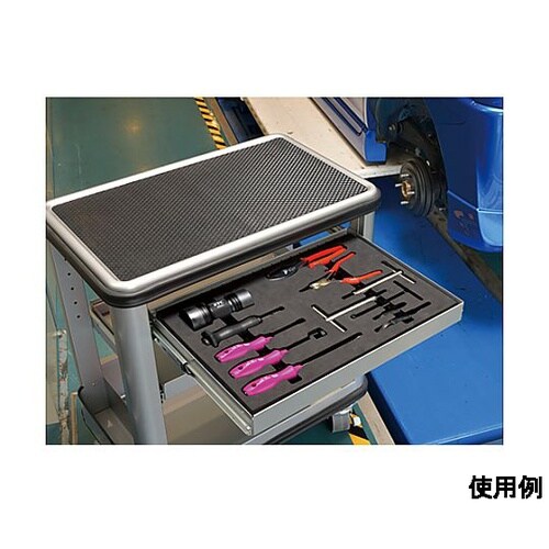 メンテナンスツールセット(ドラムブレーキ