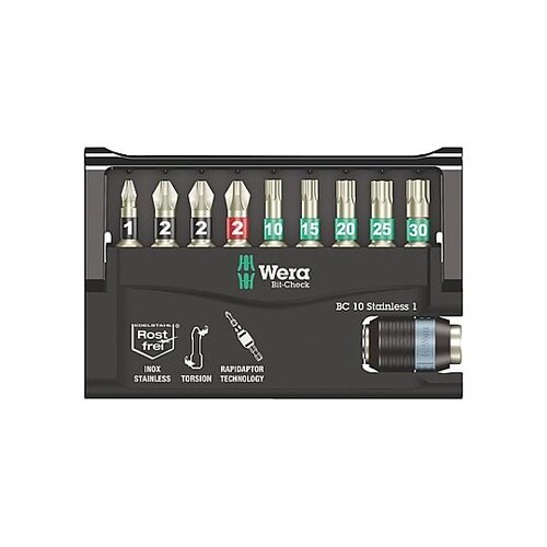 9本組 ドライバービットセット EA61