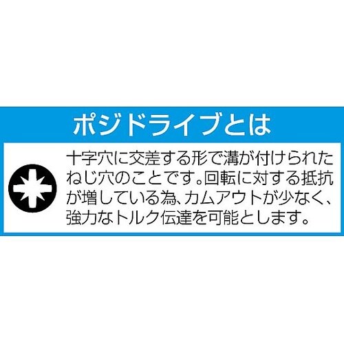 9本組 ドライバービットセット EA61