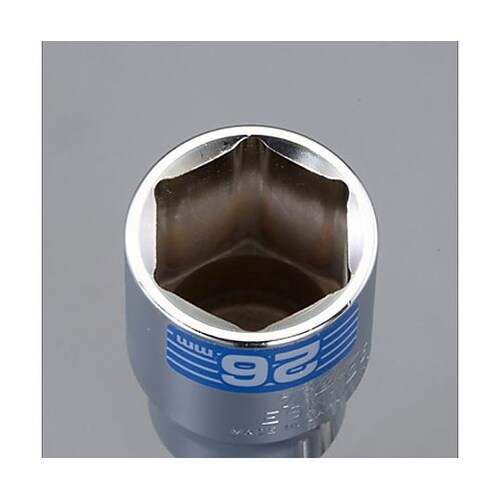 17mm 電ドルソケット(高耐久/ビット