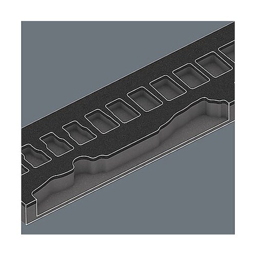 1/2”DR/31点 ソケットレンチセッ