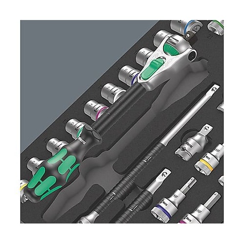 1/2”DR/31点 ソケットレンチセッ