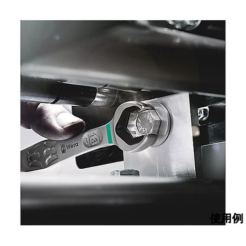 11本組 コンビネーションラチェットレン