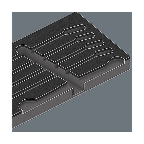 18本組 コンビネーションレンチ(ボトル